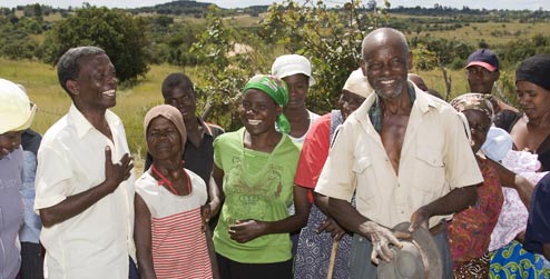 a community in the Wedza district, Zimbabwe