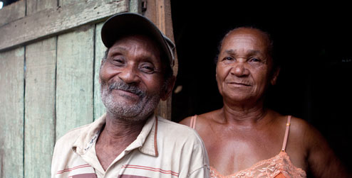 Victor and Ana Rita